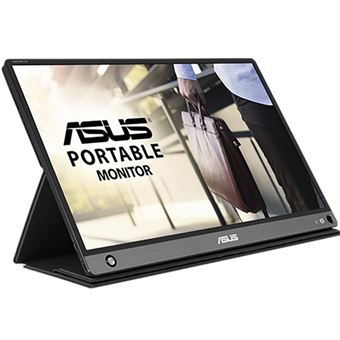 Monitor ASUS MB16AHP | LED | FHD | 5 ms | 60 Hz | 15.6" | F - 1