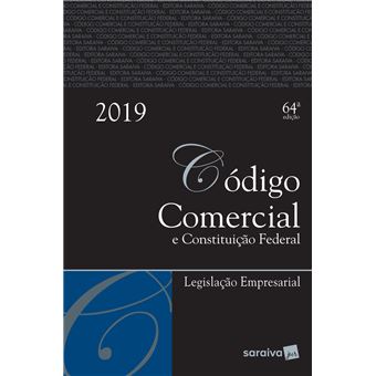 Código Comercial E Constituição Federal Tradicional - 1