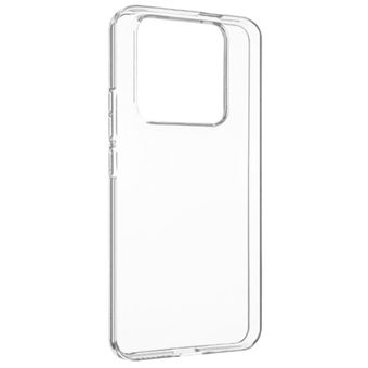 Capa SWISSTEN | Silicone | para Xiaomi 15 Pro | Transparente - 1