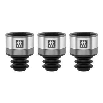 Bomba de Vinho ZWILLING FRESH & SAVE | Cinzento - 1