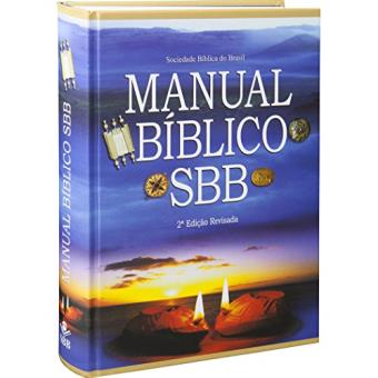 Manual Bíblico SBB - 1