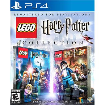 Videojogo Warner Bros LEGO Harry Potter: Collection - 1