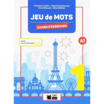 Jeu De Mots 1ºeso. Cahier 2019 - 1