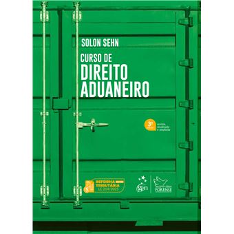 Curso De Direito Aduaneiro - 3 Edição 2025 - 1