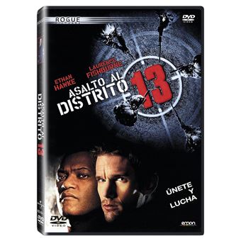 Assault on Precinct 13 (2005) / Asalto Al Distrito 13 (DVD) - 1