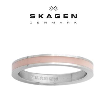Anel Skagen JRSV036 Tamanho 50 - 1