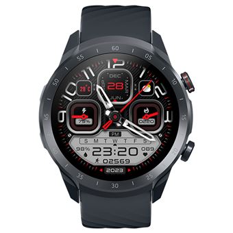 Relógio desportivo MIBRO A2 | 45 mm | Preto - 1