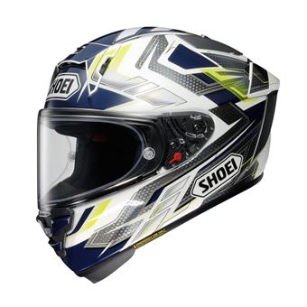 Capacete Shoei X-SPR Pro | Escalate TC -2 | S - 1