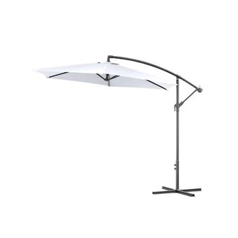 Guarda-Sol Dudeco Rio 300 | Branco - 1