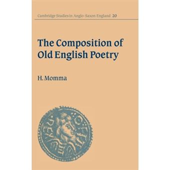 The Composition of Old English Poetry - Hardback - 1997 - 1