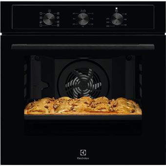 Forno Elétrico Electrolux EOH2H044K | 68 L | 59.4 cm | A+ | Preto - 1