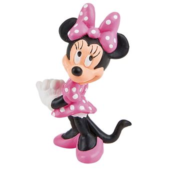 Boneco temático para crianças BULLYLAND Disney Minnie - 1