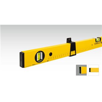 Nível Stabila Wasserwaage Type 70 MAS | Amarelo - 1