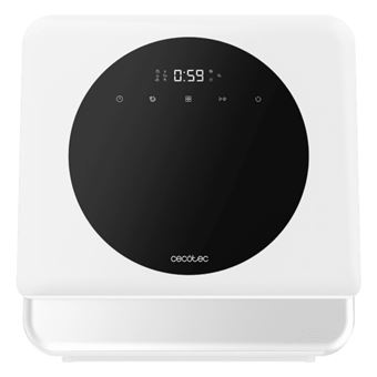 Máquina de Lavar Loiça Compacta Compacta Cecotec Bolero Aguazero 1100 | 3 talheres | C | Branco - 1
