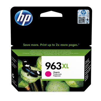 Tinteiro HP 963XL Magenta (3JA28AE) - 1