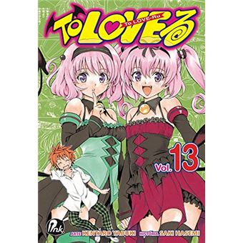 To Love Ru - Vol. 13 - 1