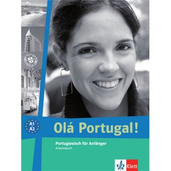 Olá Portugal! Arbeitsbuch (A1-A2)  Portugiesisch für Anfänger - 1