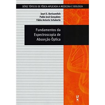 Fundamentos da Espectroscopia de Absorção Óptica - 1