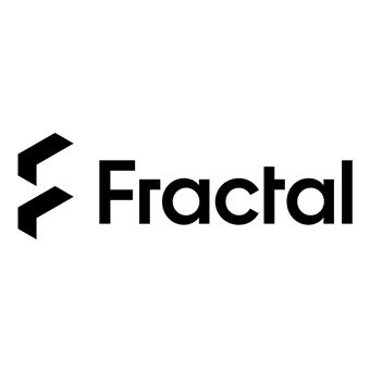 Ventoinha para Pc Fractal Design Venturi HF-14 | Cinzento, Branco - 1