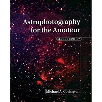 Astrophotography for the Amateur - Paperback - 1999 - 1