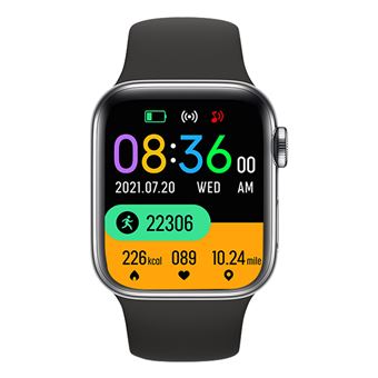 Smartwatch Tracer TW7 | Preto - 1
