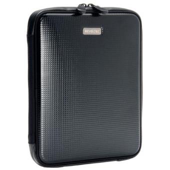 mala para portáteis Revoltec Sleeve  24,6 cm (9.7") Estojo Preto - 1