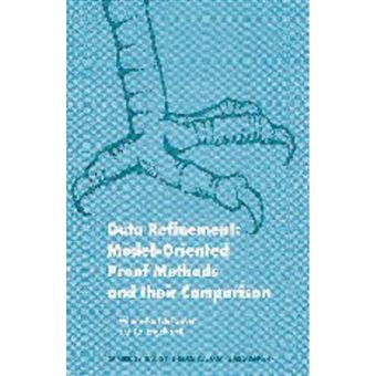Data Refinement, Cambridge Tracts In Theoretical Computer Science - 1