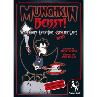 Munchkin Pegasus 17155G - Beisst - 1