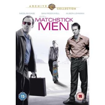 Matchstick Men - 1