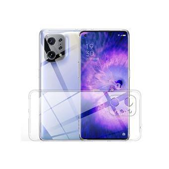 Capa 3x1 360° Impact Protection Phonecare para Oppo Find X5 Pro - Transparente - 1
