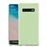 Capa e TPU Magunivers Pele Fosca Anti-Choque Verde para Samsung Galaxy S10_0