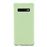 Capa e TPU Magunivers Pele Fosca Anti-Choque Verde para Samsung Galaxy S10_1