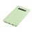 Capa e TPU Magunivers Pele Fosca Anti-Choque Verde para Samsung Galaxy S10_3