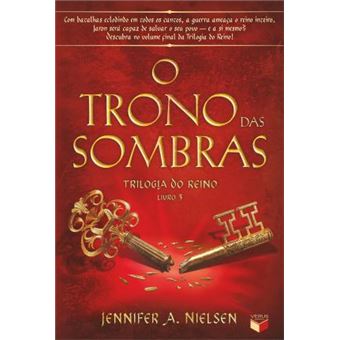 O trono das sombras (Vol. 3 Trilogia do Reino) - 1