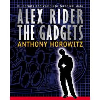 Alex Rider - The Gadgets - Hardback - 2005 - 1