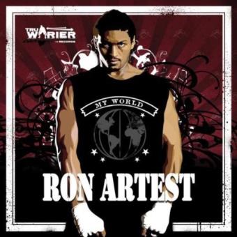 Artest,Ron-My World Cd/Dvd - 1