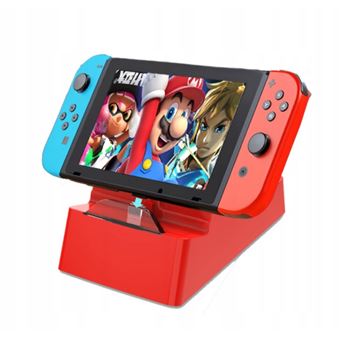 Base de Projeção Portátil com Suporte de Carregamento HSLA para Switch - 1