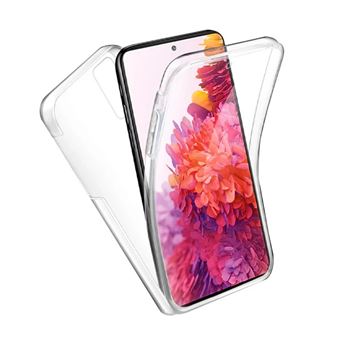 Capa 360° Proteção Frente e Verso Gift4Me para Xiaomi Redmi 10 (2022) | Transparente - 1