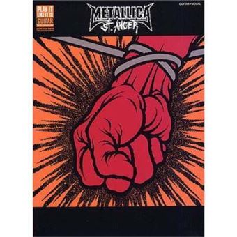 " ""Metallica"" - St. Anger (Tab) - Paperback - 2003" - 1