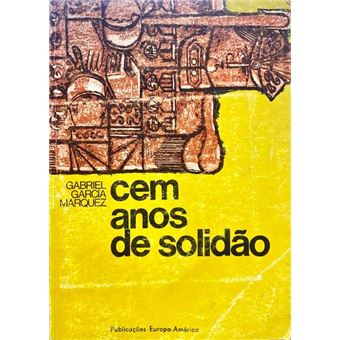 Cem anos de solidão. - 1