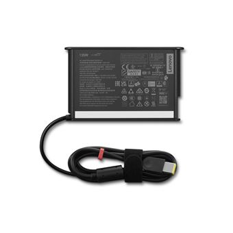 Adaptador e Transformador Lenovo 4X21L38724 | Preto - 1