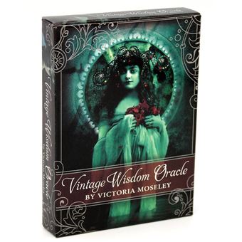 Cartas de Tarot Zhishang | Cartas de Profecia de Adivinhação | Versão em Inglês - 79 - 1