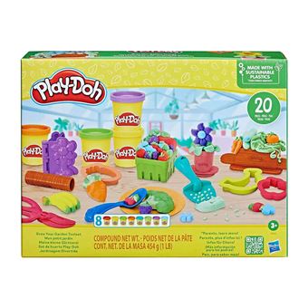 Plasticina Hasbro Jardinagem Divertida Play Doh F6907 - 1