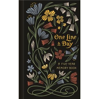 Nouveau One Line A Day - 1