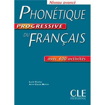 Phonetique Progressive Avance Alum - 1