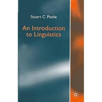 An Introduction To Linguistics - [Version Originale] - 1