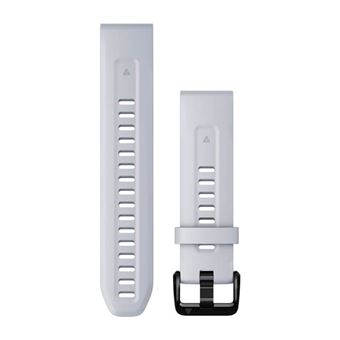 Banda Garmin QuickFit 20 | Branco - 1