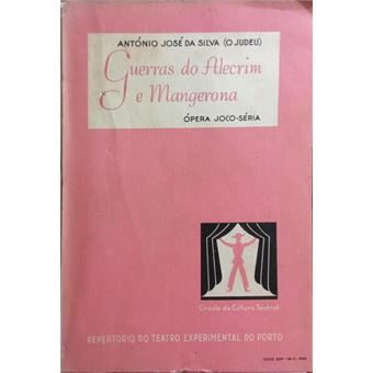 Guerras do alecrim e mangerona. - 1