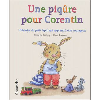 Une Piqûre Pour Corentin - 1