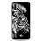 Capa Magunivers para Samsung Galaxy A50 e TPU Impressão Padrão Leão_2